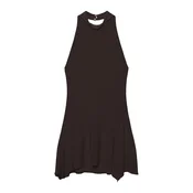 Pull&Bear Obleka  čokolada
