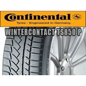 CONTINENTAL - WinterContact TS 850 P - zimske gume - 215/55R17 - 98H - XL