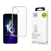 slomart Ohišje 3mk Armor Case za iPhone 16 Plus - prozorno