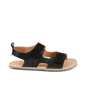 Ženski barefoot sandali FRODDO SANDAL FLEXY NOEA črni - 41