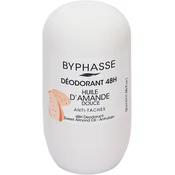 Byphasse roll on dezodorans - bademovo ulje 50 ml