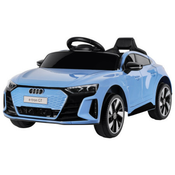 Auto na baterije audi e-tron gt licencirani plavi ( TS-168-PL )