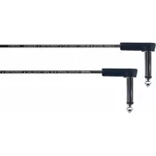 Cordial EI 0,05 RR Crna 5 cm Kutni - Kutni