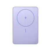 Mi Super Slim Magnetic Power Bank 5000 Purple