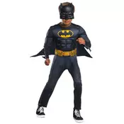 Rubies: Kostim - Batman, 3 dijela, S