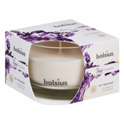 Bolsius Aromatic 2.0 Glass 90x63mm Tako sproščena, dišeča sveča