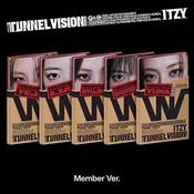 ITZY - Tunnel Vision (Member version) (CD)