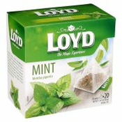 LOYD meta zeliščni čaj - v trikotnih filter vrečkah, 40g