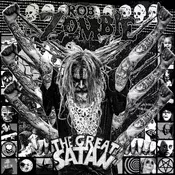 Rob Zombie - The Great Satan (Jewel Case) (CD)