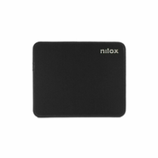 Podloga za Miš Nilox NXMP001 Crna