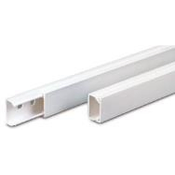 PVC Kanalica samolepljiva 25x25 mm