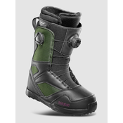 ThirtyTwo Stw Double Boa 2024 Snowboard Boots green