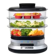 TEFAL aparat za kuhanje na pari VC30083 srebrni