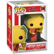 Funko Pop Animation Simpsons Emperor Montimus