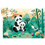 Djeco sestavljanka Panda, 24 delov