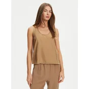 Marella Top Meana 2513161045 Bež Regular Fit