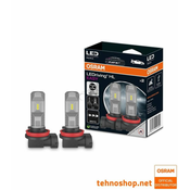 Osram LED ŽARNICE H8/H11/H16 LEDriving FL EASY 64211DWESY-2HB 12V PGJ19–1/2/3 2HB