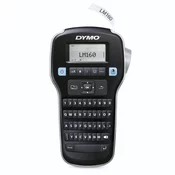 Dymo DYMO LabelManager 160 QWERTZ tipkovnica- D1 etikete (2174611), tiskalnik etiket