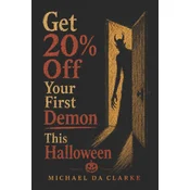 Get 20% Off Your First Demon This Halloween