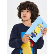 Sinsay - Sveska sa 3D koricama Minions - svetlo plava