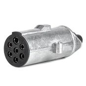 slomart Vtič za prikolico AMiO 7-pin, tip N, 24V (za tovornjake)