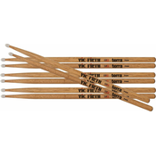 Vic Firth P7ATN4PK American Classic Terra Series 4pr Value Pack Bobnarske palice