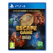 ESCAPE GAME - Fort Boyard (PS4)