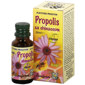 SINEFARM Propolis kapi sa ehinaceom i C vitaminom 20 ml
