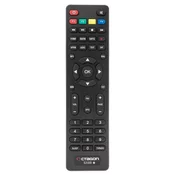 General OCTAGON SX RCU 02, SX88, SX888, COMBO, OPTIMA + TV control (mini TV) - remote control duplicate
