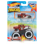 Hot Wheels Monster Truck autic i kamion