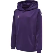 hmlCORE XK POLY SWEAT, djecja majica sa kapuljacom