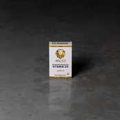 4Gold vitamin D3, 20 kapsul
