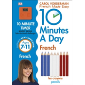 10 Minutes a Day French Ages 7-11 Key Stage 2