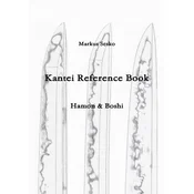 Kantei Reference Book - Hamon & Boshi