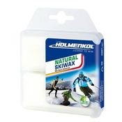 HOLMENKOL NATURAL SKIWAX BIO VOSEK 2X35g