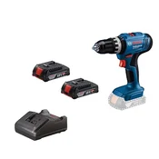 BOSCH Akumulatorska udarna bušilica/odvijac GSB 18V-25 (2x 18V/2Ah baterije, kutija) 06019K9308