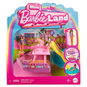 Barbie: Miniland vozilo - sanjska ladja