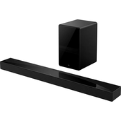 TCL Q75HE 5.1.2 Soundbar crno