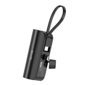 Bavin PC012 PRO Eksterna baterija, 5000mAh, Crna