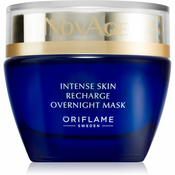 Oriflame NovAge Recharge maska za intenzivnu revitalizaciju za noc 50 ml