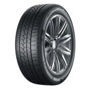 Continental WinterContact TS 860 S SSR ( 245/40 R19 98V XL EVc, sa rebrom felne, Run Flat )