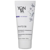Yon-Ka Age Defense Phyto 58 regeneracijska nočna krema s spodbujajočim učinkom za suho kožo  40 ml