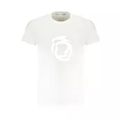 TRUSSARDI Muška majica TRU1MTS01_BIWHITE, Bela