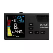 CHERUB WMT-565W Rechargeable digitalni metronom uglaševalec