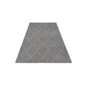 Opviq Tepih 120x180cm Sivi