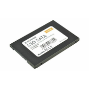 2-Power SSD 128 GB 2,5 SATA III 6 Gb/s (branje 500 MB/s, zapisovanje 500 MB/s) 3 LETNA GARANCIJA