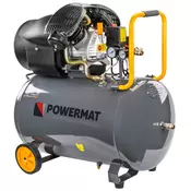 Kompresor 3500W, 100L 41511