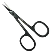 Urban Pro Makazice za nokte i zanoktice Pro Premium Black Thin Matte UPC0047