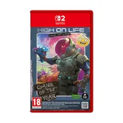 High On Life - Game of the Year Edition (SWITCH2)