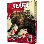 Proširenje za društvenu igru Neuroshima Hex 3.0: Beasts Expansion